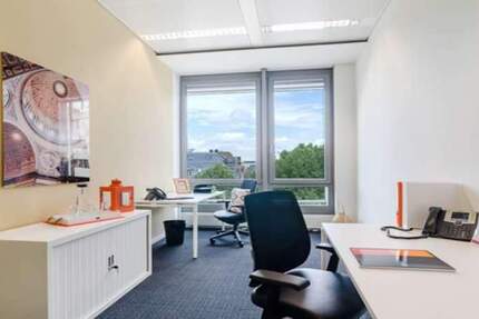 Moderne flexible Büros und Coworking Plätze in Stuttgart - All-in-Miete zimmer