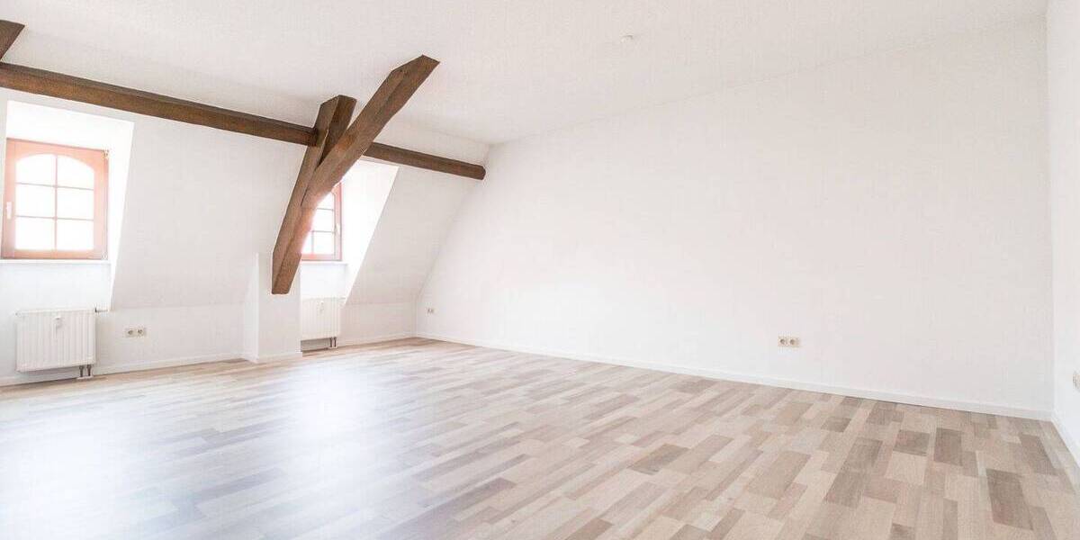 Etagenwohnung Löbau Altlöbau - 3 Zimmer, 84 m&sup2;, 504&euro; | Angebot:26319647