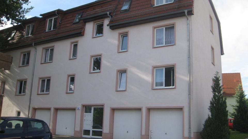 Hochparterre Groitzsch - 2 Zimmer, 52 m&sup2;, 440&euro; | Angebot:25961634