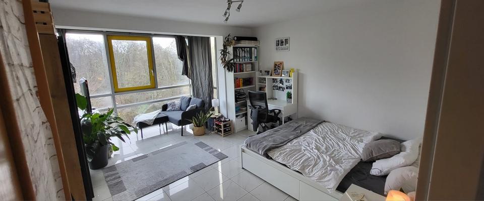 Wohnen auf Zeit Köln Lindenthal - 24 Zimmer, 50 m&sup2;, 809&euro; | Angebot:26351567