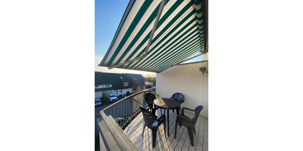 Maisonettenwohnung Mannheim Hochstätt - 3 Zimmer, 65 m&sup2;, 850&euro; | Angebot:25280221