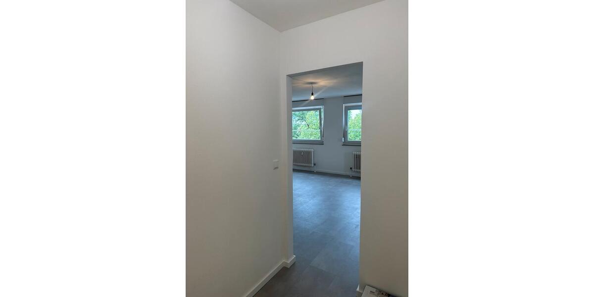 Etagenwohnung Bayreuth Bernecker Straße / Insel / Riedelsberg - 2 Zimmer, 42 m&sup2;, 800&euro; | Angebot:26602949