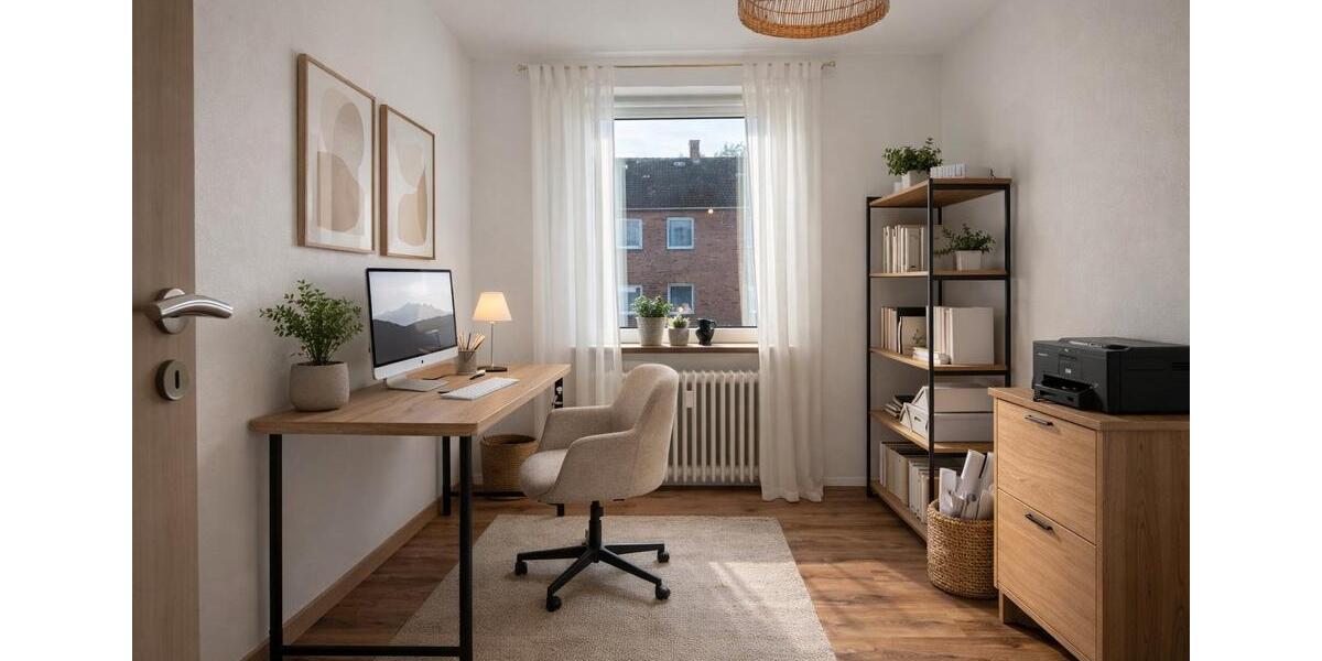 Hochparterre Kropp - 3 Zimmer, 67 m&sup2;, 699&euro; | Angebot:26593723