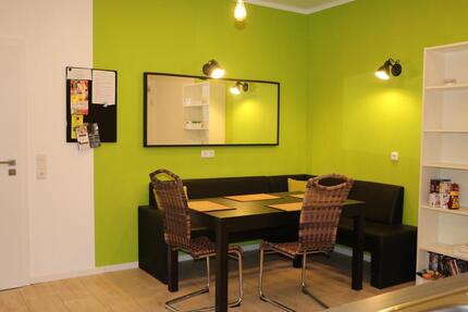 Zimmer Vermietung für Studenten Studierende, Schüler, Monteure 1 zimmer