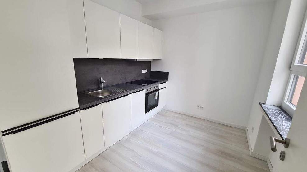 Einziehen und Wohlfühlen: 1 Zimmer-Apartment mit moderner Ausstattung, EBK, Walk-In-Dusche 1 zimmer