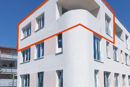 Herrlich. 2-Zimmer Neubau-Wohnung in Weinstadt 2 zimmer