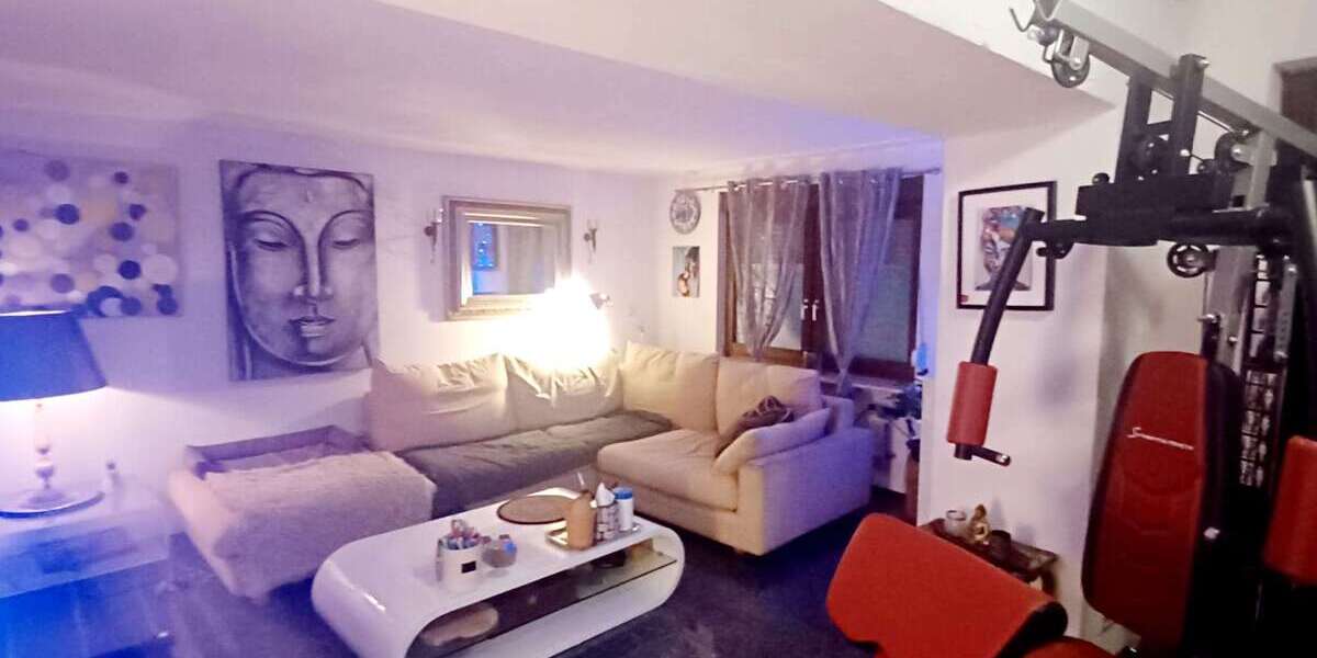 Etagenwohnung Kandel - 4 Zimmer, 125 m&sup2;, 1.125&euro; | Angebot:25141565