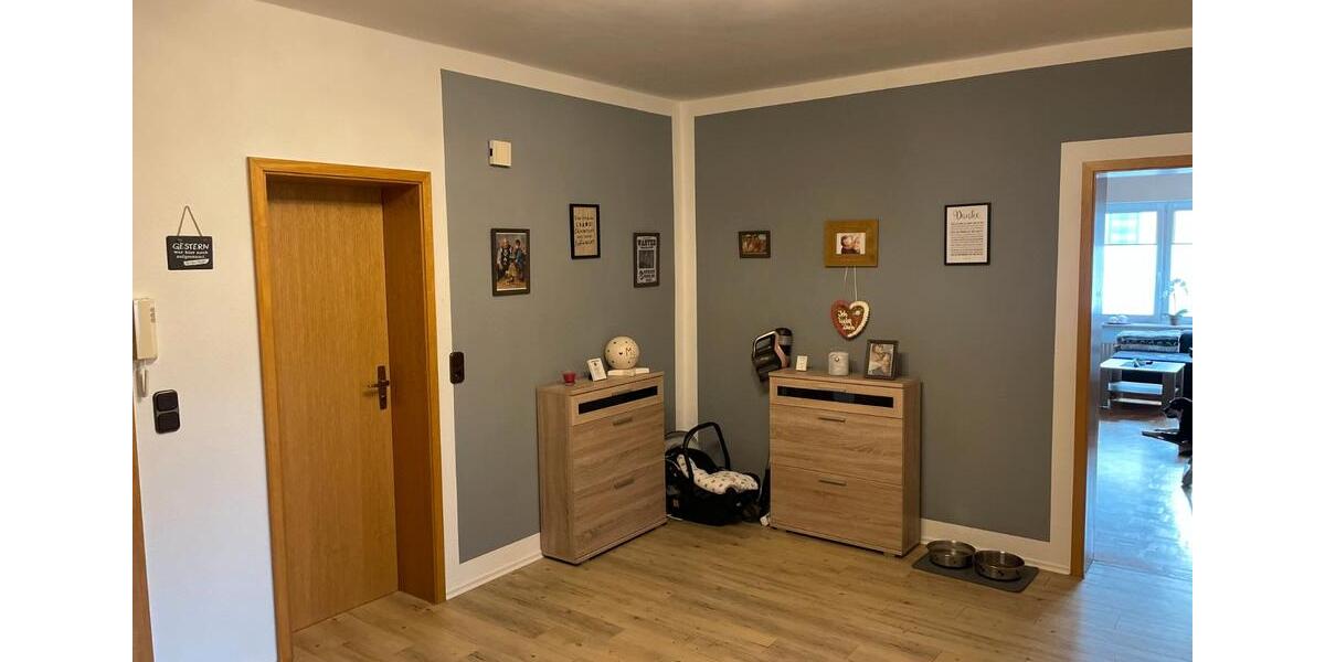 Etagenwohnung Naumburg - 3 Zimmer, 122 m&sup2;, 898&euro; | Angebot:25981874