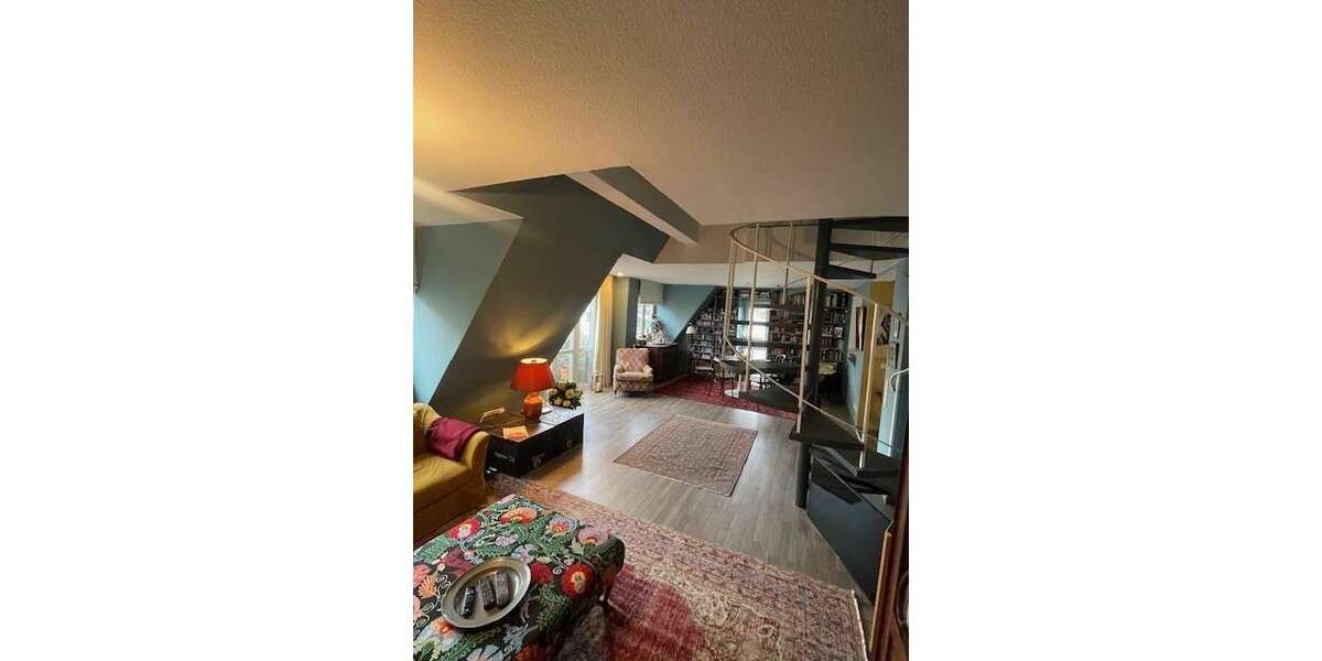 Etagenwohnung Bad Homburg Berliner Siedlung/Gartenfeld - 3 Zimmer, 111 m&sup2;, 1.395&euro; | Angebot:27001633