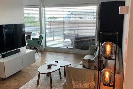 Möblierte Penthouse Wohnung befristet zu vermieten 3 zimmer