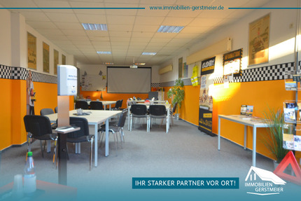 Gewerbefläche in zentraler Lage von Ihlowerfehn - diverse Nutzungsmöglichkeiten zimmer