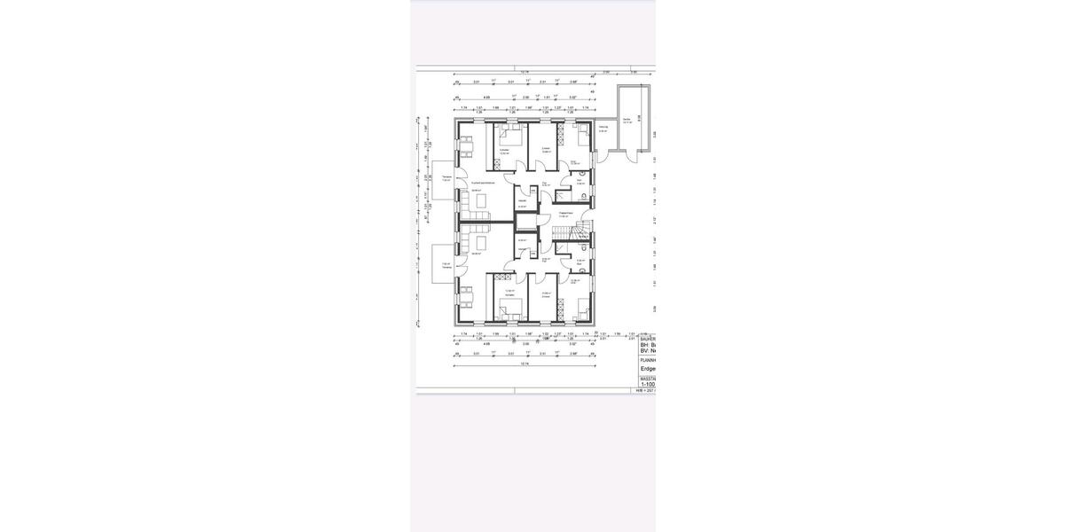 Erdgeschoßwohnung Bispingen - 4 Zimmer, 94 m&sup2;, 1.130&euro; | Angebot:26518200