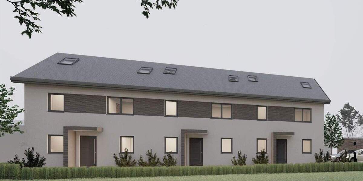 Reihenendhaus Töging am Inn Töging - 5 Zimmer, 98 m&sup2;, 1.300&euro; | Angebot:24736765