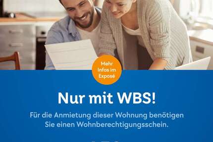 Wohnung Bochum Bochum-Nord - 2 Zimmer, 44 m&sup2;, 192&euro; | Angebot:27286366