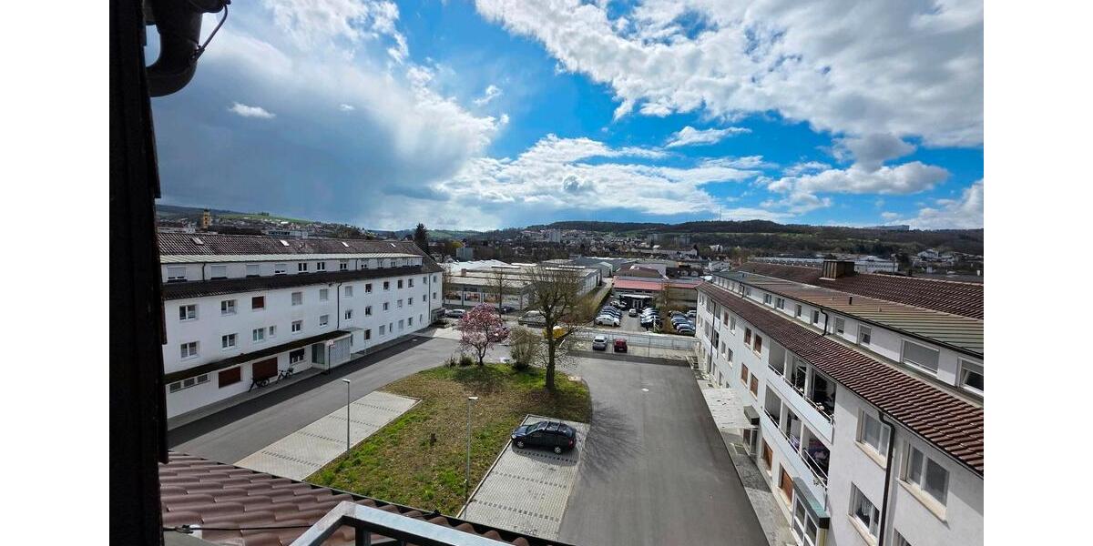Dachgeschoßwohnung Bad Mergentheim - 2 Zimmer, 81 m&sup2;, 680&euro; | Angebot:26682460