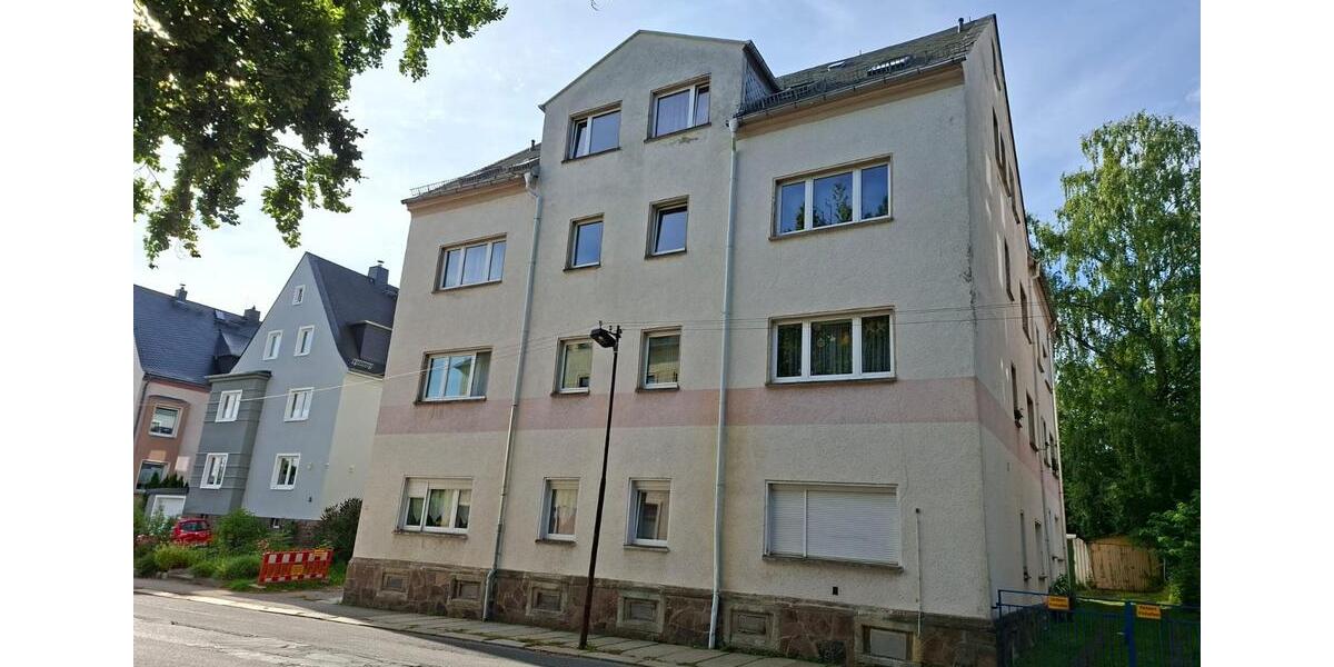 Etagenwohnung Limbach-Oberfrohna Oberfrohna - 4 Zimmer, 79 m&sup2;, 420&euro; | Angebot:21974615