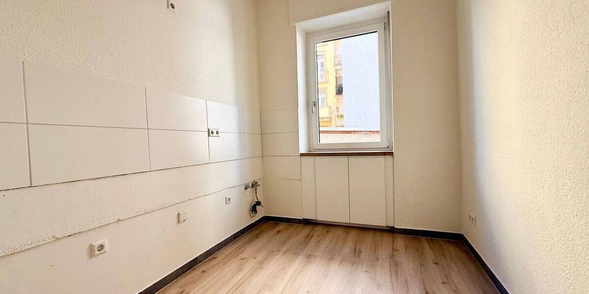 Etagenwohnung Mannheim Lindenhof - 3 Zimmer, 60 m&sup2;, 720&euro; | Angebot:26189736