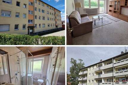 Wohnung Schwabach - 3 Zimmer, 72 m&sup2;, 700&euro; | Angebot:27428142