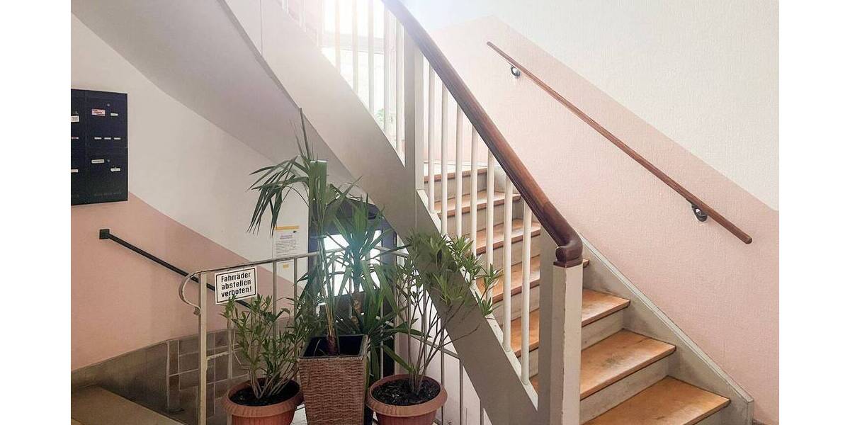 Etagenwohnung Leipzig Eutritzsch - 2 Zimmer, 47 m&sup2;, 550&euro; | Angebot:26804759