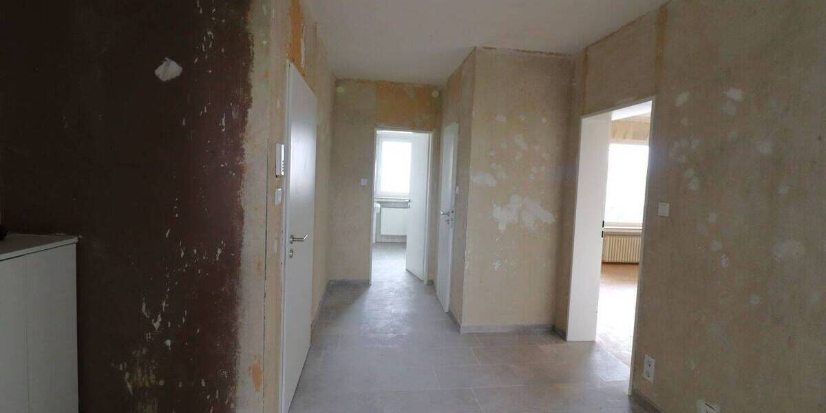 Etagenwohnung Bünde Ennigloh - 2 Zimmer, 73 m&sup2;, 475&euro; | Angebot:26260707