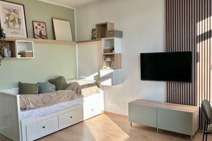 Wohnen auf Zeit Essen Stadtbezirk VIII - 1 Zimmer, 30 m&sup2;, 550&euro; | Angebot:26374919