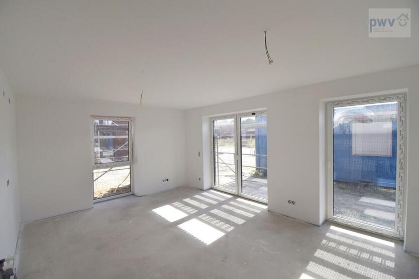 Moderne 3-Zimmer Erdgeschosswohnung mit Garten -NEUBAU- zimmer
