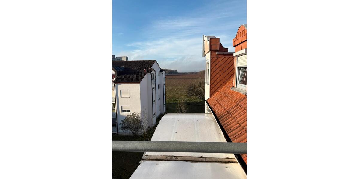 Dachgeschoßwohnung Hockenheim - 1 Zimmer, 19 m&sup2;, 580&euro; | Angebot:24868675