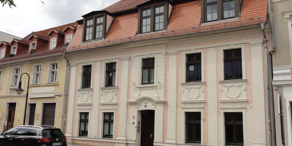 Wohnung zum Mieten in Bad Freienwalde 367 € 52.45 m² 1 zimmer