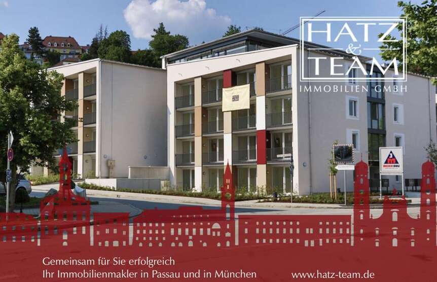 Wohnung zum Mieten in Passau 810 € 60 m²
