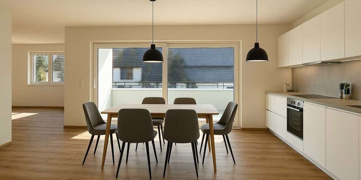 Etagenwohnung Senden - 4 Zimmer, 98 m&sup2;, 1.370&euro; | Angebot:25896173