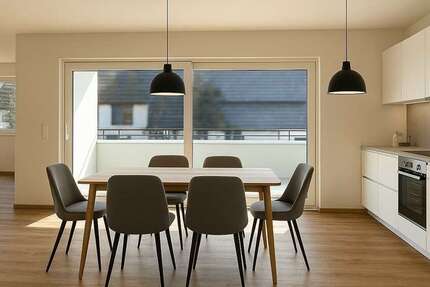 Wohnung Senden - 4 Zimmer, 98 m&sup2;, 1.370&euro; | Angebot:25896173