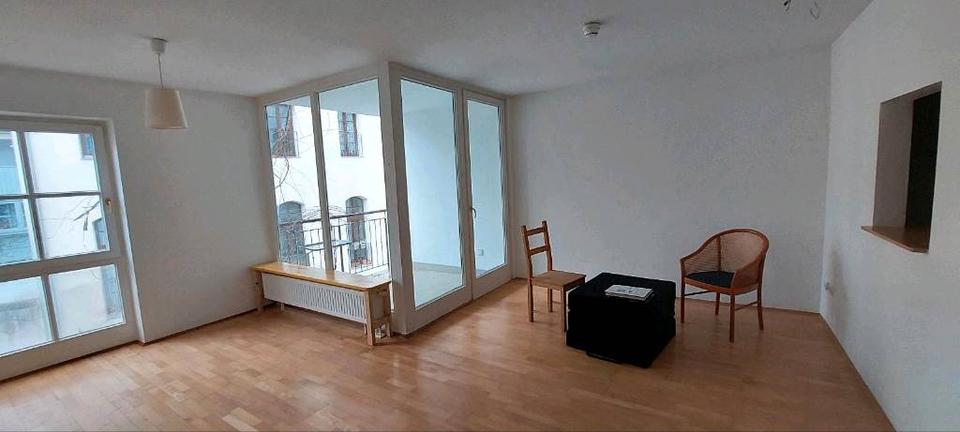 Etagenwohnung Wasserburg am Inn - 2 Zimmer, 52 m&sup2;, 800&euro; | Angebot:26271621