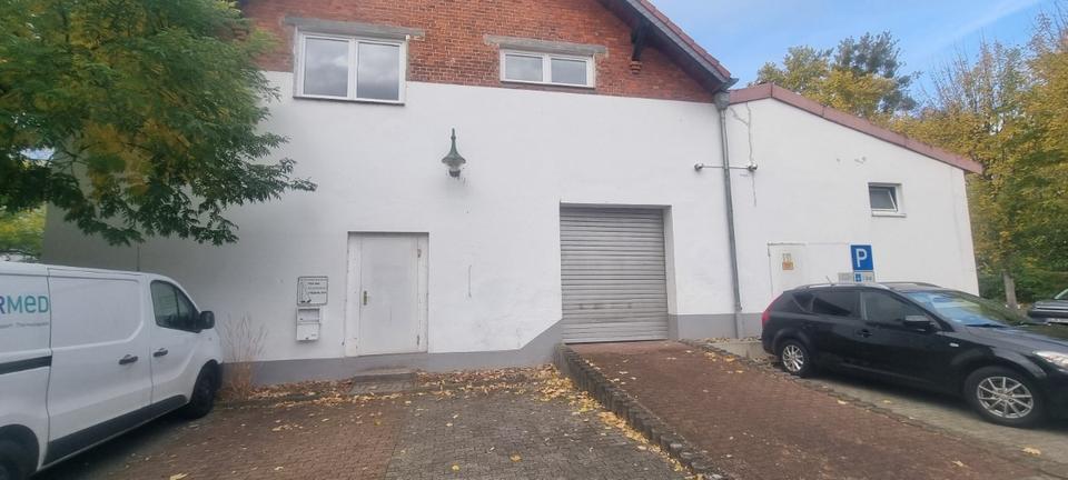 Gewerbeobjekt Magdeburg Leipziger Straße - 1.800&euro; | Angebot:25995226