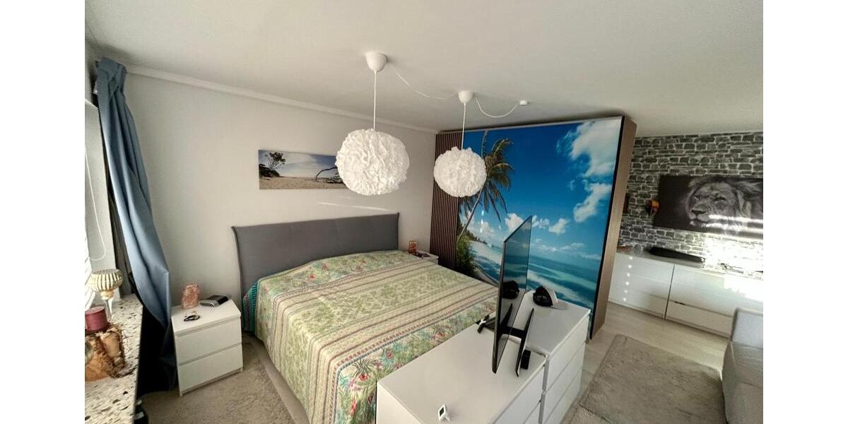 Sonnige 1 ZI-WHG 1.OG mit Balkon in Ilsede OT Adenstedt 1 zimmer