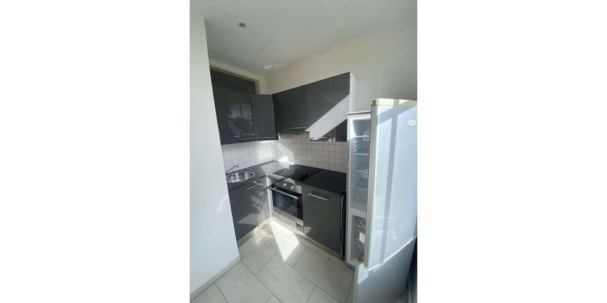 Etagenwohnung Lutherstadt Wittenberg - 1 Zimmer, 39 m&sup2;, 310&euro; | Angebot:26988895