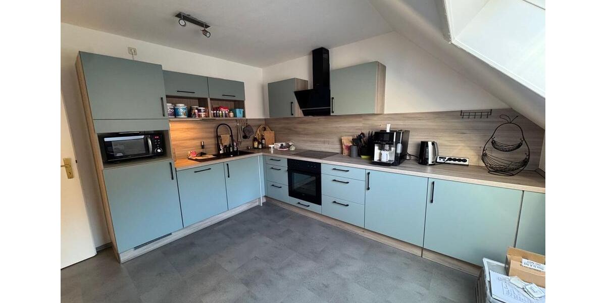 Dachgeschoßwohnung Steinwiesen - 2 Zimmer, 65 m&sup2;, 340&euro; | Angebot:26272782