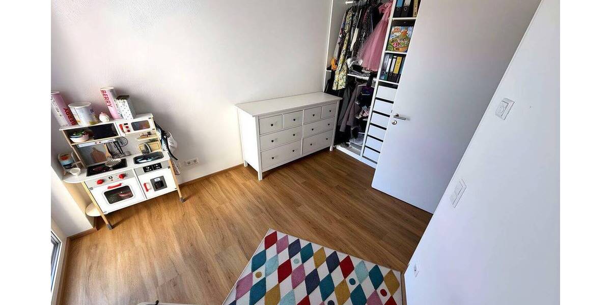 Etagenwohnung Zimmern ob Rottweil Stetten - 4 Zimmer, 98 m&sup2;, 1.200&euro; | Angebot:26787823