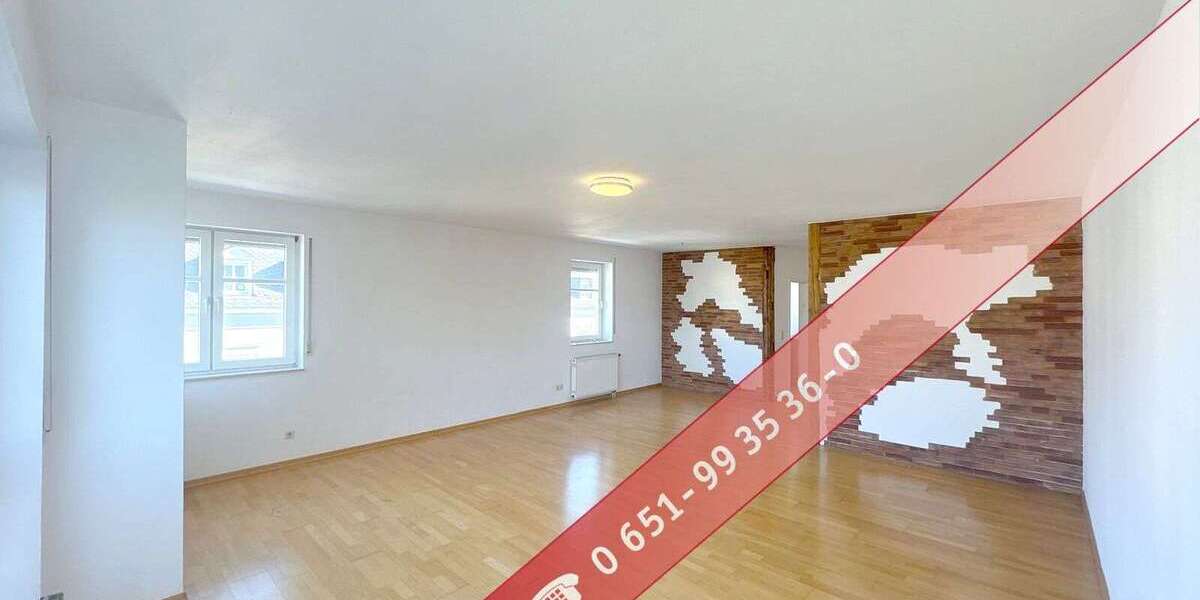 Etagenwohnung Trier - 2 Zimmer, 100 m&sup2;, 1.250&euro; | Angebot:26757974