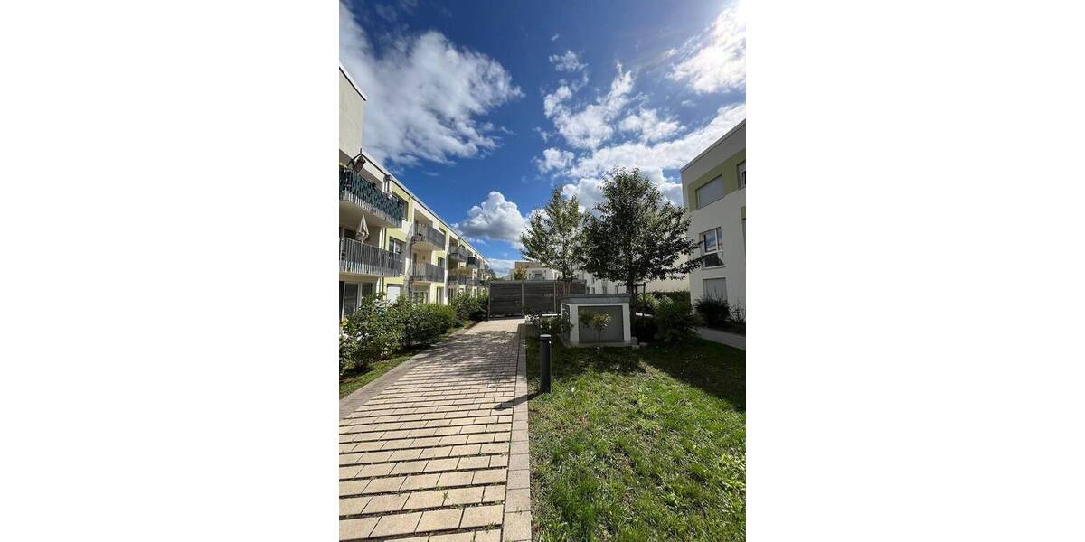 Etagenwohnung Rastatt - 2 Zimmer, 55 m&sup2;, 749&euro; | Angebot:26930555