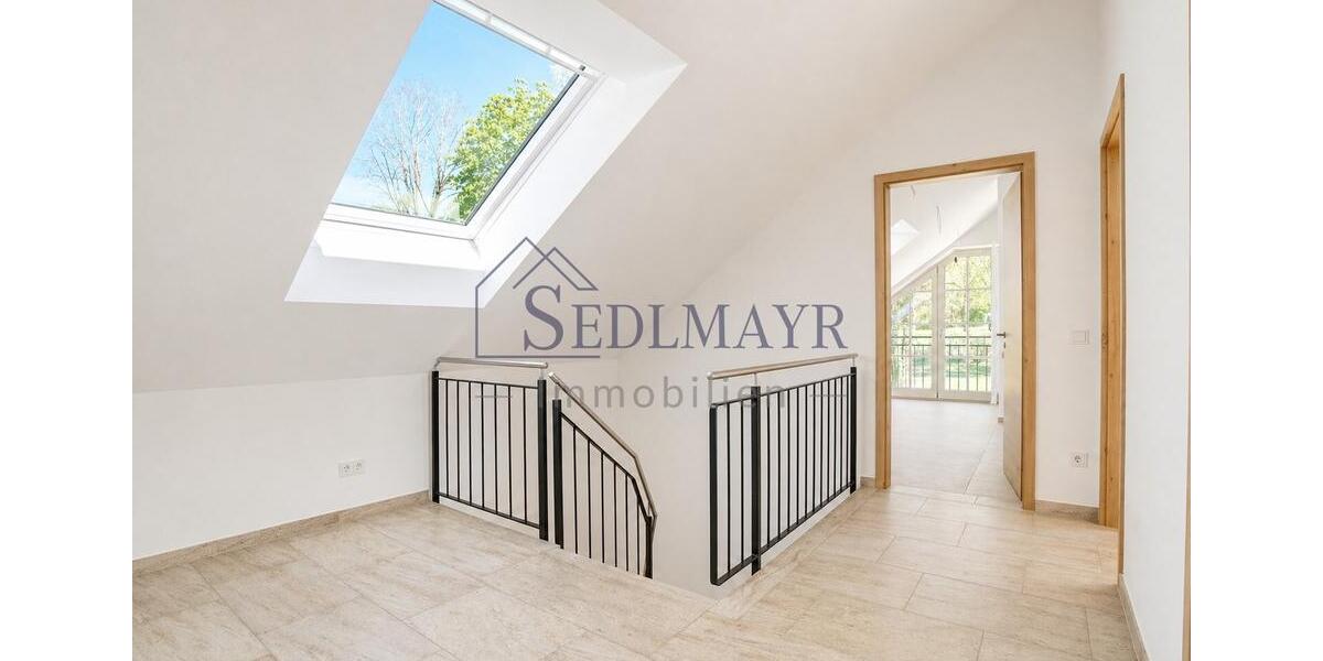 Doppelhaushälfte Herrsching am Ammersee - 6 Zimmer, 173 m&sup2;, 4.325&euro; | Angebot:26528457