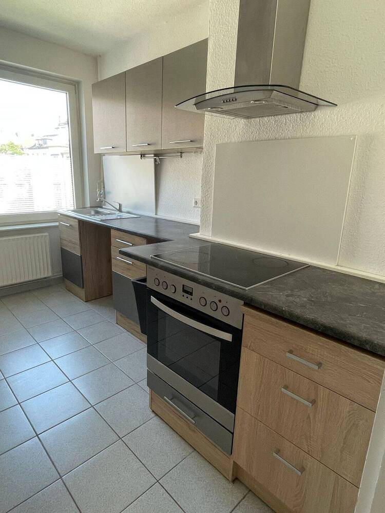Helle 3-Zimmerwohnung in der List
