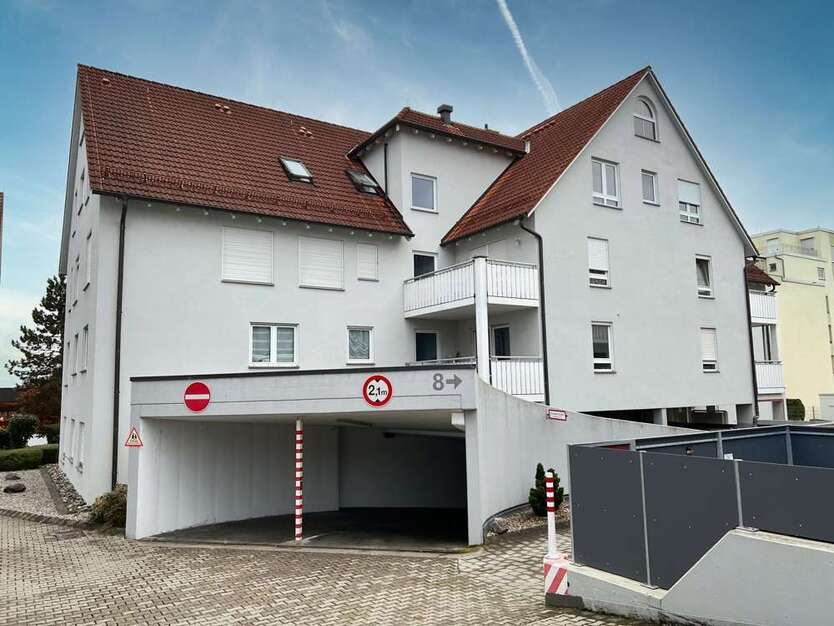 Wohnung zum Mieten in Kressbronn am Bodensee 490 € 33 m²