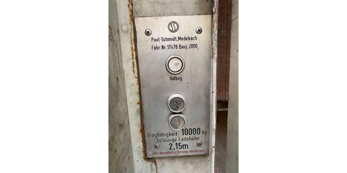 Gewerbeobjekt Lennestadt Grevenbrück - 6.000&euro; | Angebot:19309037