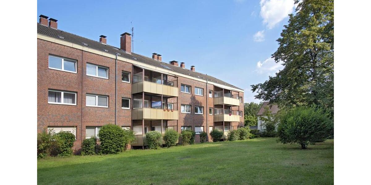 Erdgeschoßwohnung Dorsten - 2 Zimmer, 64 m&sup2;, 549&euro; | Angebot:24494888