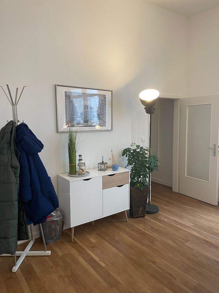 Großes, helles und ruhiges Büro mitten in der Hamburger Innenstadt - All-in-Miete zimmer