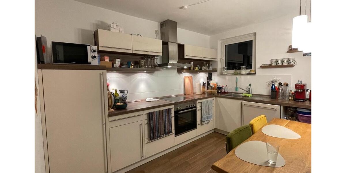 Etagenwohnung Reiskirchen - 3 Zimmer, 75 m&sup2;, 825&euro; | Angebot:26481532