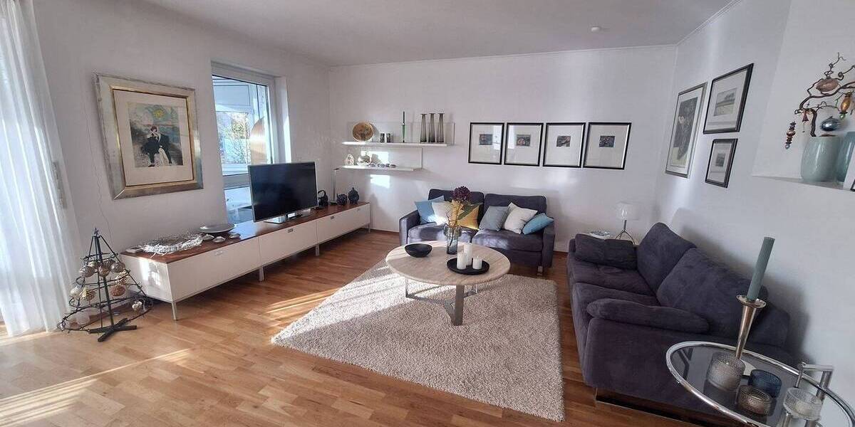 Attraktive 2 Zi Whg mit Wintergarten in Bad Oldesloe 2 zimmer