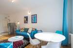 Stilvolles Loft, komplett renovierte Wohnung 2 zimmer