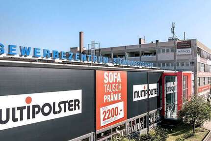 Gewerbeobjekt Nürnberg Höfen - 4.306&euro; | Angebot:27271152