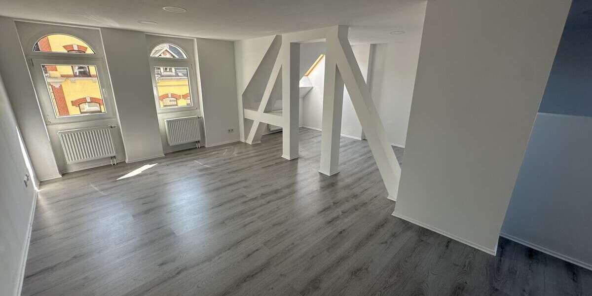 Etagenwohnung Hartha Richzenhain - 3 Zimmer, 88 m&sup2;, 660&euro; | Angebot:27067309
